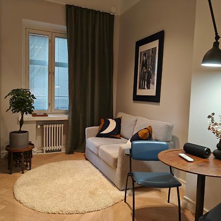 헬싱키 Design Studio In Kamppi 아파트 외부 사진