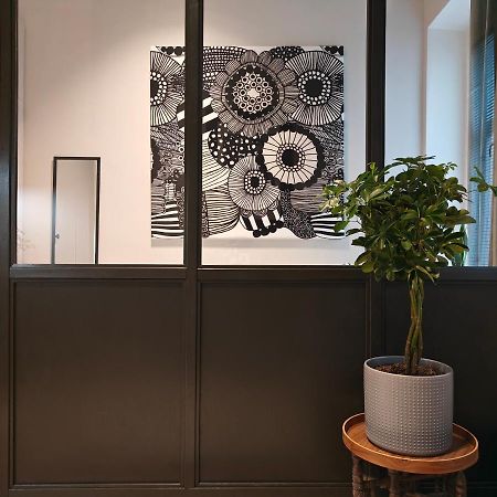 헬싱키 Design Studio In Kamppi 아파트 외부 사진