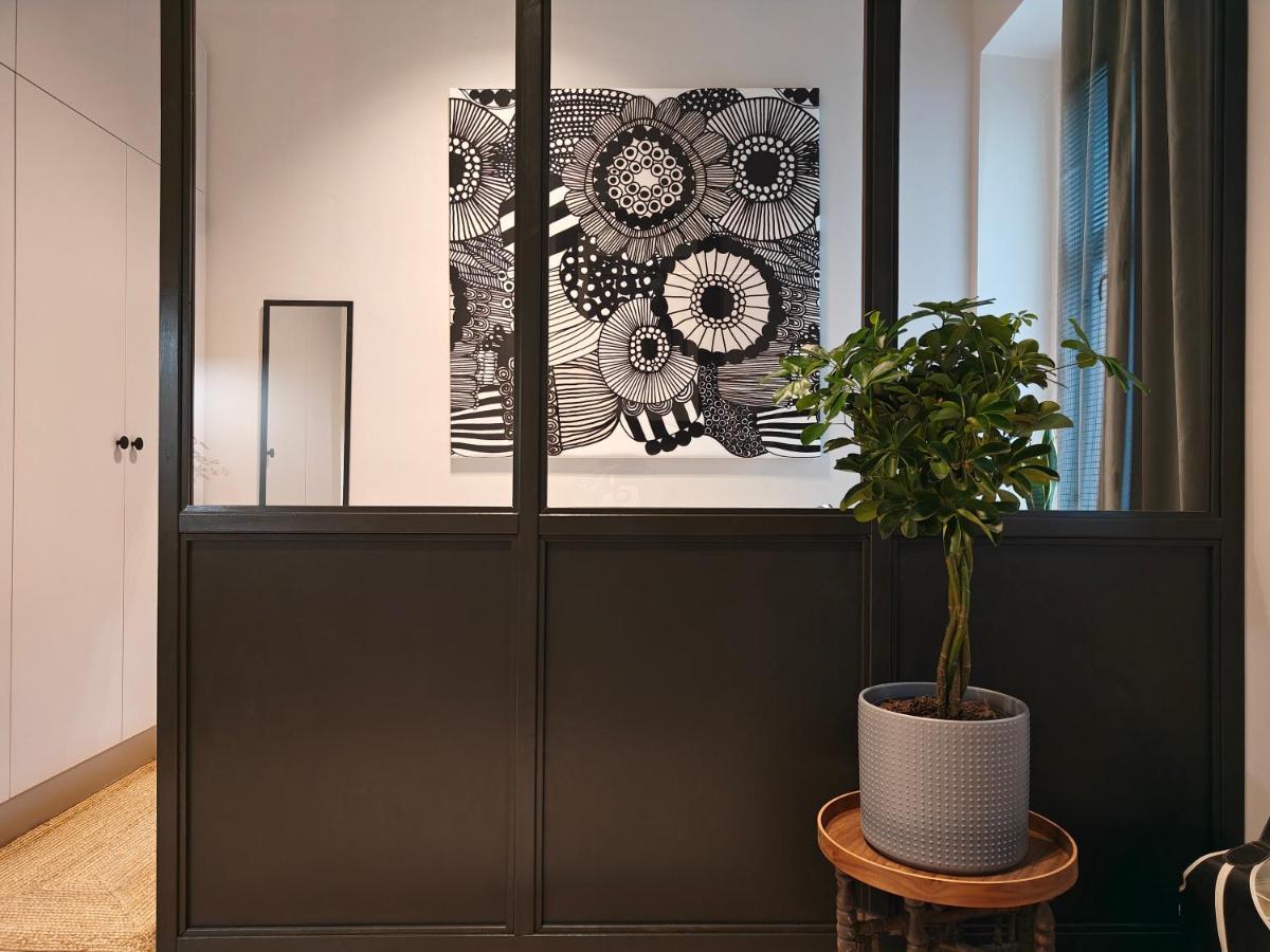 헬싱키 Design Studio In Kamppi 아파트 외부 사진
